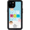 Disney Tsum Tsum Toy Story charcaters iPhone 15 Plus Waterproof Case