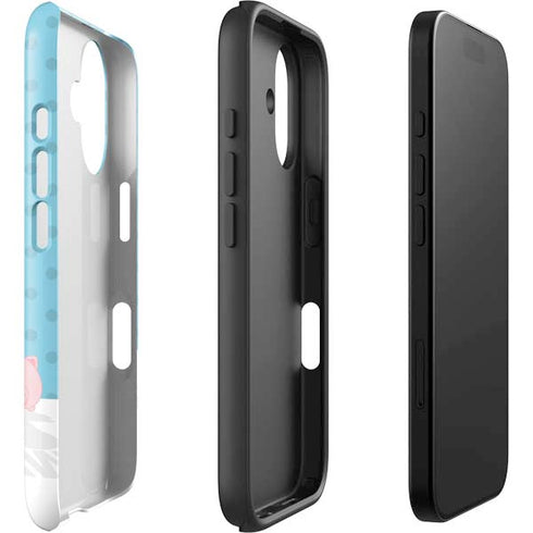 Disney Tsum Tsum Toy Story charcaters iPhone 16 Impact Case