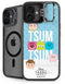 Disney Tsum Tsum Toy Story charcaters iPhone 16 Plus Kickstand Case