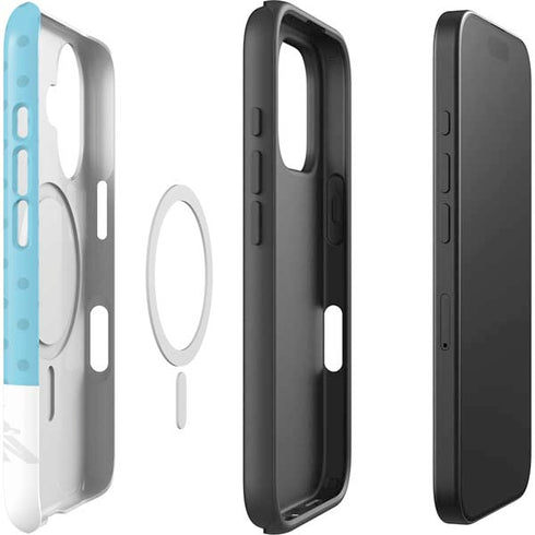 Disney Tsum Tsum Toy Story charcaters iPhone 16 Plus Magsafe Impact Case