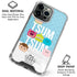 Disney Tsum Tsum Toy Story charcaters iPhone 16 Pro Clear Case