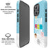 Disney Tsum Tsum Toy Story charcaters iPhone 16 Pro Magsafe Impact Case