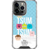 Disney Tsum Tsum Toy Story charcaters iPhone 16 Pro Max Clear Case