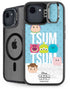 Disney Tsum Tsum Toy Story charcaters iPhone 16e Kickstand Case