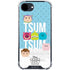Disney Tsum Tsum Toy Story charcaters iPhone 16e Clear Case