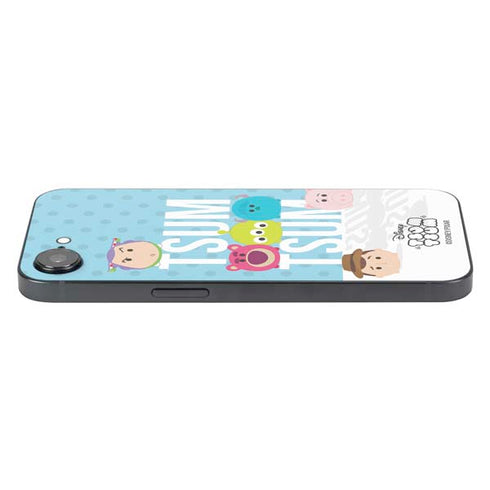 Disney Tsum Tsum Toy Story charcaters iPhone 16e Skin