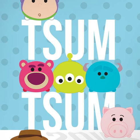 Disney Tsum Tsum Toy Story charcaters iPhone XS Skin
