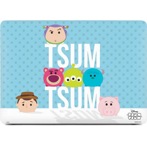 Disney Tsum Tsum Toy Story charcaters Apple MacBook Air Skin