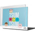 Disney Tsum Tsum Toy Story charcaters MacBook Pro 14in (2021-24) Case plus Skin