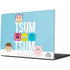 Disney Tsum Tsum Toy Story charcaters Apple MacBook Pro 14-inch Skin
