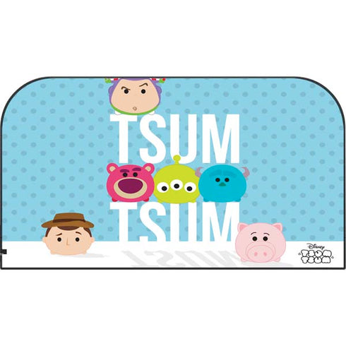 Disney Tsum Tsum Toy Story charcaters Nintendo Switch 2 (2025) with Joy-Con Skin