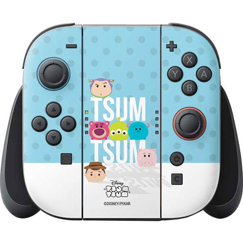 Disney Tsum Tsum Toy Story charcaters Nintendo Skins