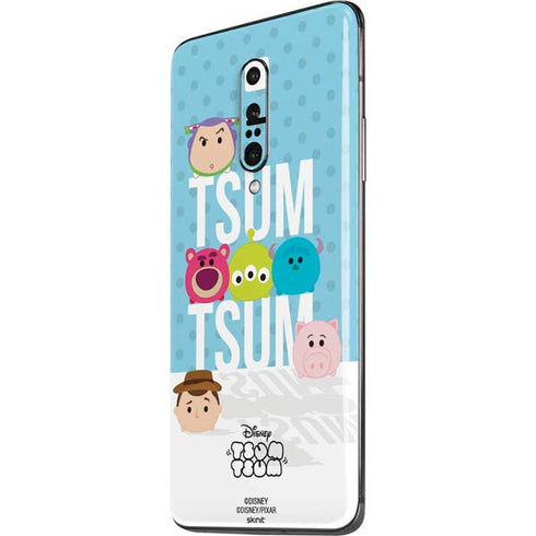 Disney Tsum Tsum Toy Story charcaters OnePlus 7 Pro Skin