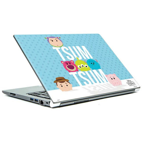 Disney Tsum Tsum Toy Story charcaters Portege Z30t/Z30t-A Skin