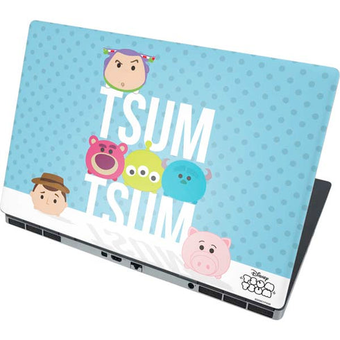 Disney Tsum Tsum Toy Story charcaters Dell Precision Skin