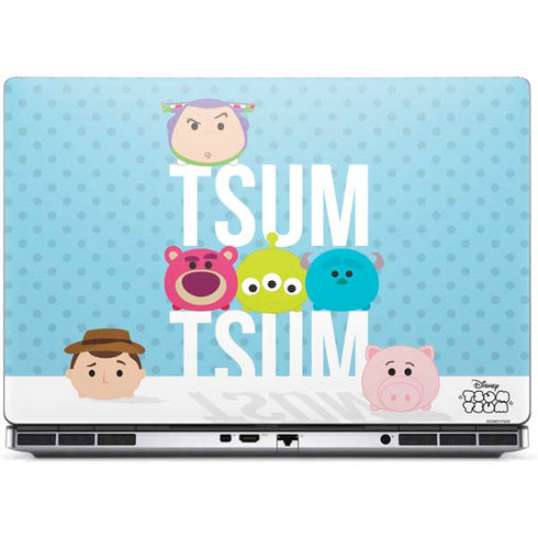 Disney Tsum Tsum Toy Story charcaters Dell Precision Skin