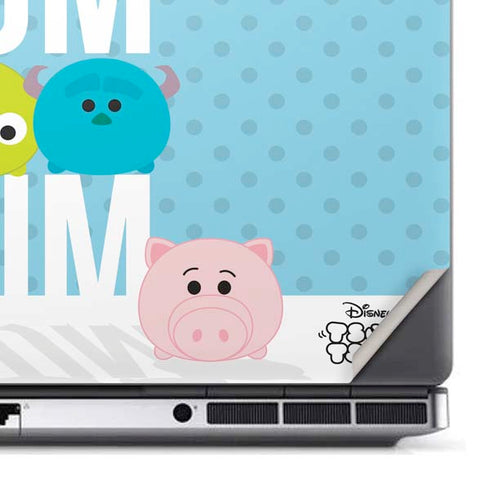 Disney Tsum Tsum Toy Story charcaters Dell Precision Skin