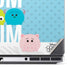 Disney Tsum Tsum Toy Story charcaters Dell Precision Skin