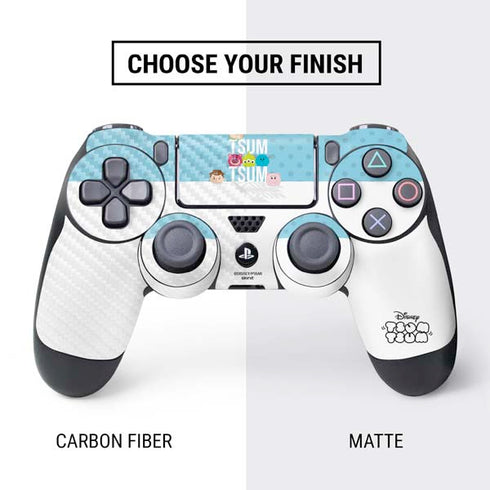 Disney Tsum Tsum Toy Story charcaters PS4 Controller Skin