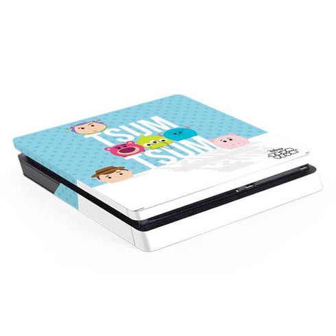 Disney Tsum Tsum Toy Story charcaters PlayStation PS4 Skins