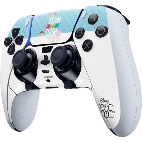 Disney Tsum Tsum Toy Story charcaters PS5 DualSense Edge Pro Controller Skin
