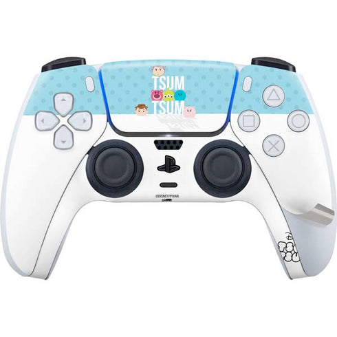 Disney Tsum Tsum Toy Story charcaters PS5 Pro Disk Bundle Skin
