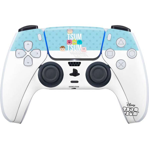 Disney Tsum Tsum Toy Story charcaters PlayStation PS5 Skins