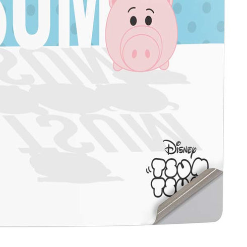 Disney Tsum Tsum Toy Story charcaters PS5 Slim Digital Edition Console Skin