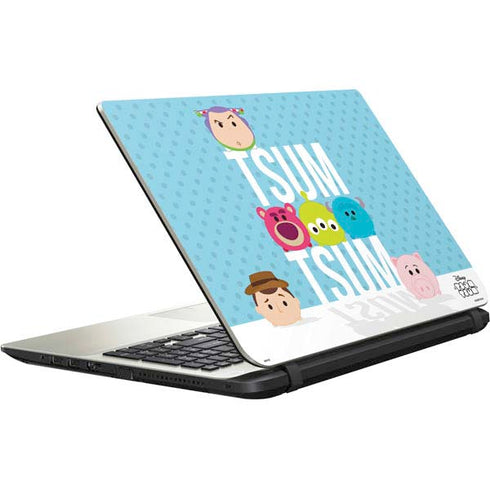 Disney Tsum Tsum Toy Story charcaters Satellite L50-B / S50-B Skin