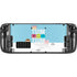 Disney Tsum Tsum Toy Story charcaters Steam Deck Handheld Gaming Computer Skin