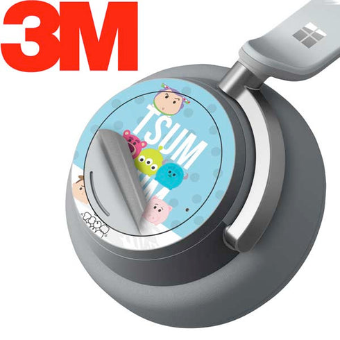 Disney Tsum Tsum Toy Story charcaters Surface Headphones Skin