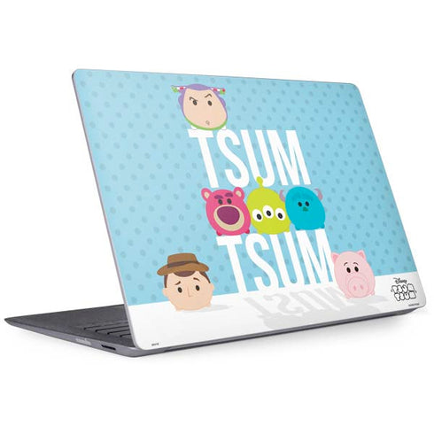 Disney Tsum Tsum Toy Story charcaters Surface Laptop 2 Skin