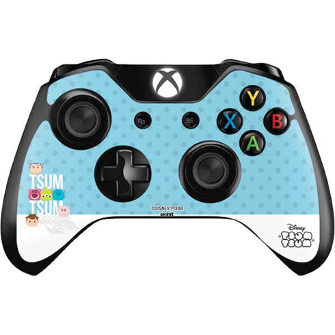 Disney Tsum Tsum Toy Story charcaters Xbox One Controller Skin