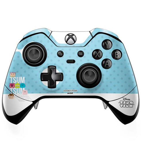 Disney Tsum Tsum Toy Story charcaters Xbox One Elite Controller Skin