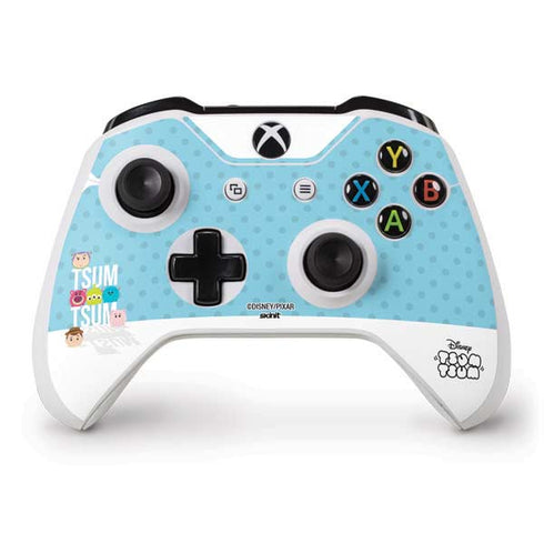 Disney Tsum Tsum Toy Story charcaters Xbox One S Controller Skin