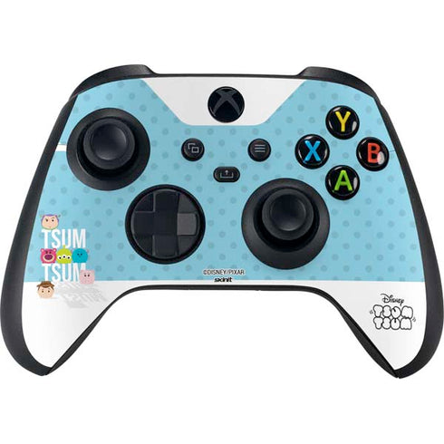Disney Tsum Tsum Toy Story charcaters Xbox Series X Skins