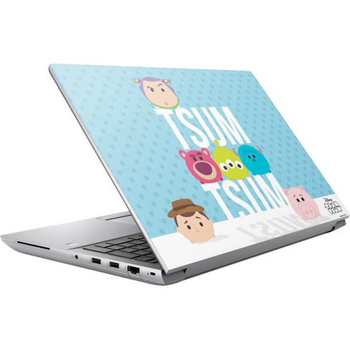 Disney Tsum Tsum Toy Story charcaters HP ZBook Fury 16 G10 Skin