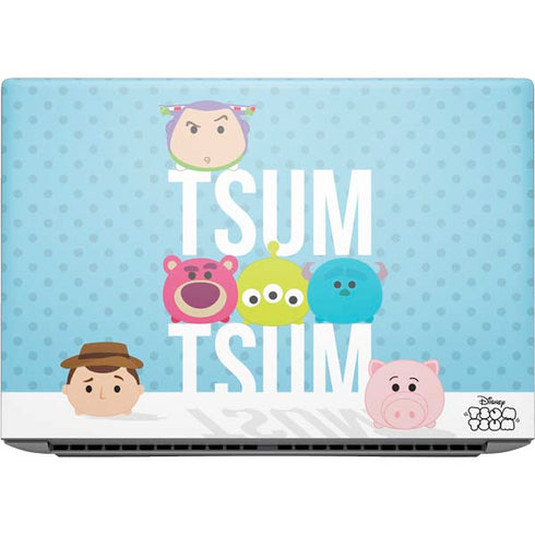 Disney Tsum Tsum Toy Story charcaters HP ZBook Fury 16 G10 Skin