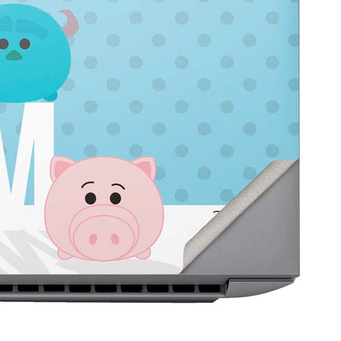 Disney Tsum Tsum Toy Story charcaters HP ZBook Fury 16 G10 Skin