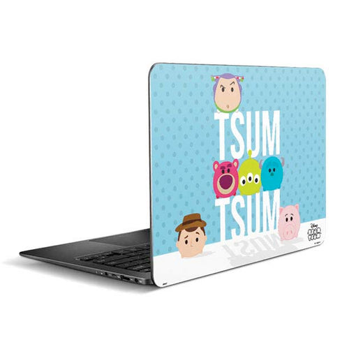 Disney Tsum Tsum Toy Story charcaters Zenbook UX305FA 13.3in Skin