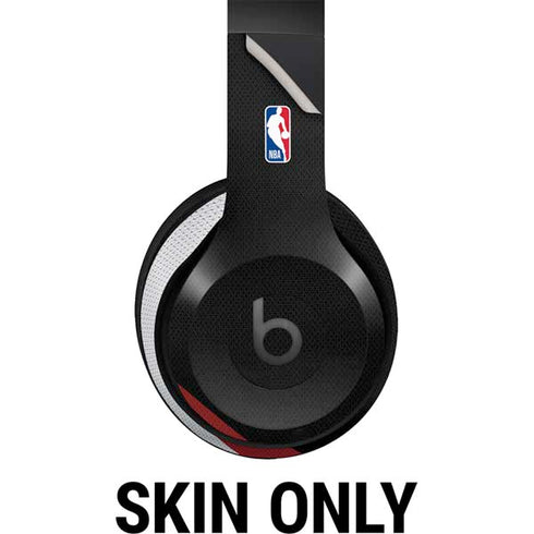 NBA Portland Trail Blazers Jersey Beats Studio Pro Wireless Headphones Skin