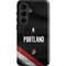 NBA Portland Trail Blazers Jersey Galaxy S26 Impact Case