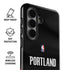NBA Portland Trail Blazers Jersey Galaxy S26 Plus Impact Case