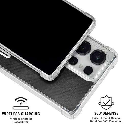 NBA Portland Trail Blazers Jersey Galaxy S26 Ultra Clear Case