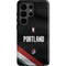 NBA Portland Trail Blazers Jersey Galaxy S26 Ultra Impact Case