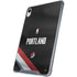 NBA Portland Trail Blazers Jersey iPad 11th Gen (2025) Clear Case