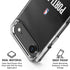 NBA Portland Trail Blazers Jersey iPhone 17 Air Clear Case