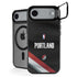 NBA Portland Trail Blazers Jersey iPhone 17 Air Kickstand Case