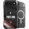 NBA Portland Trail Blazers Jersey iPhone 17 Air MagSafe Case