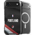 NBA Portland Trail Blazers Jersey iPhone 17 Air MagSafe Case